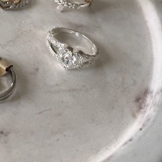 Producto - Anillo con Strass