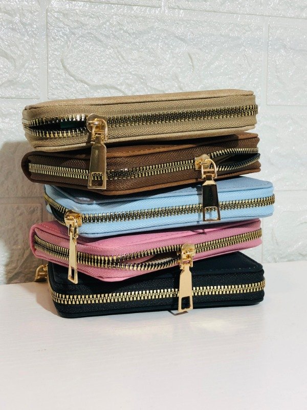 Producto - Billetera Gamuz