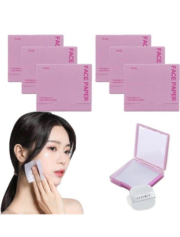 Producto - Face Paper rosa