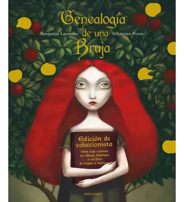 Producto - Genealogía de una Bruja - Edición Coleccionista 2 libros
