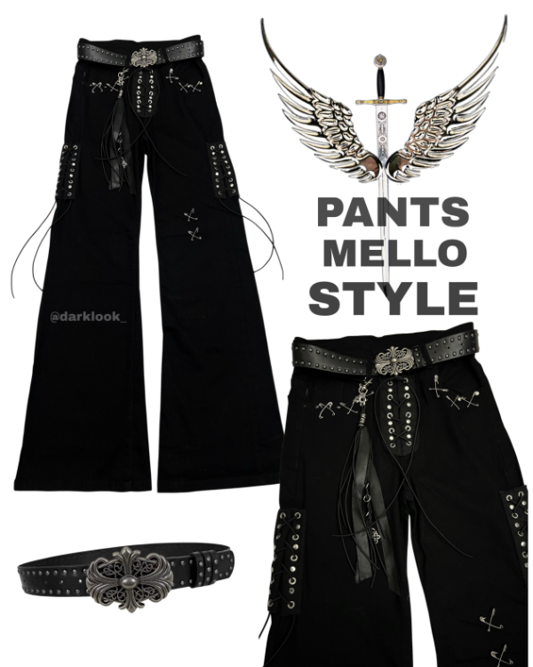 Producto - Pants Mello Style - 0