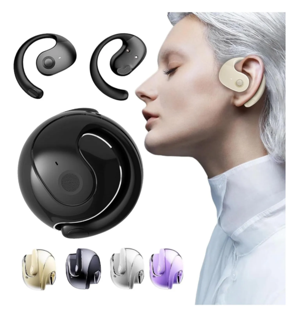 Producto - Auriculares deportivos con gancho