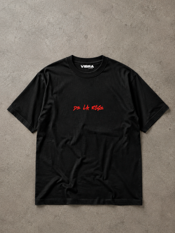 Producto - Remera DELA Negra - 0