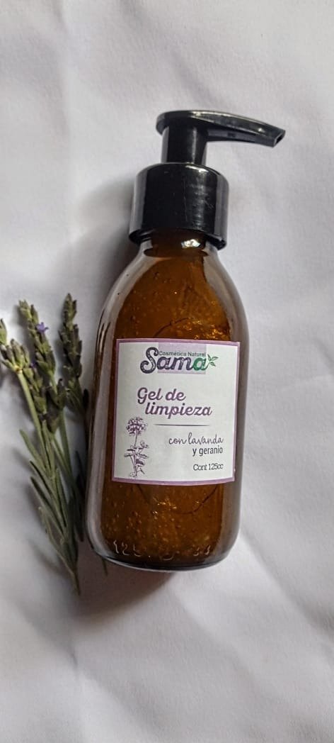 Producto - Gel de Limpieza