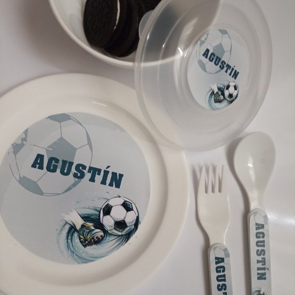 Producto - SET DE LUNCH PERSONALIZADO