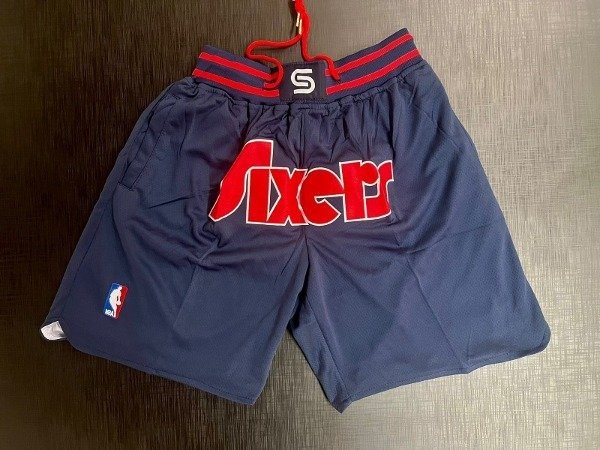 Producto - SHORT NBA PHILADELPHIA 76ERS IMPORTADO