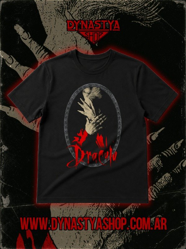 Producto - Remera - Dracula - Conde Dracula - 0