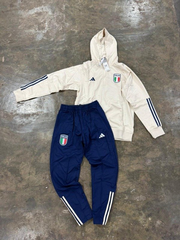 Producto - Conjunto Italia 25/26