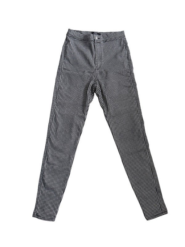 Producto - Pantalón cuadrille BERSHKA
