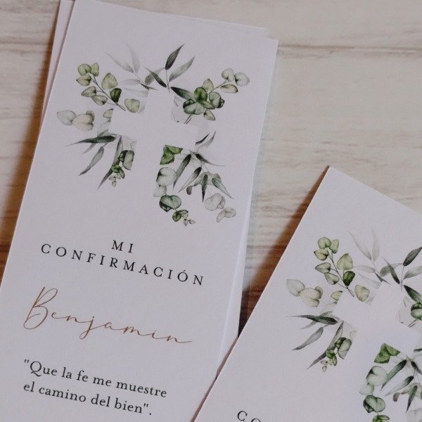 Producto - SEÑALADORES - CONFIRMACION