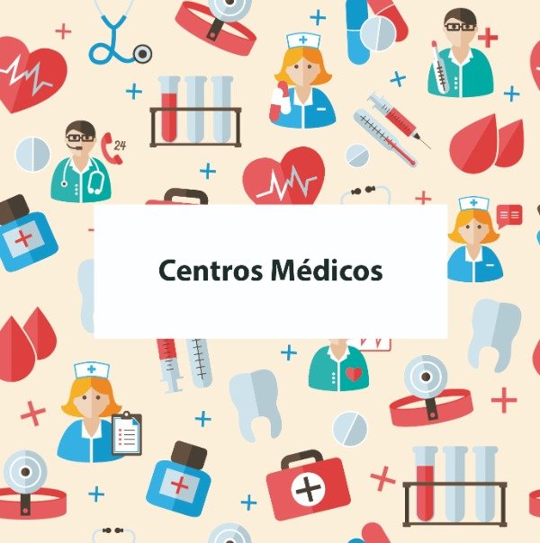 Producto - Centros Médicos