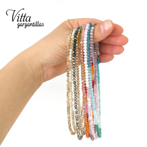 Producto - Gargantilla Bolívar - 3