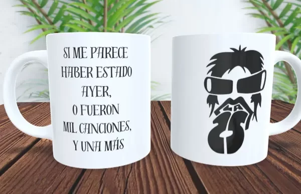 Producto - Taza - La 25 frase 7