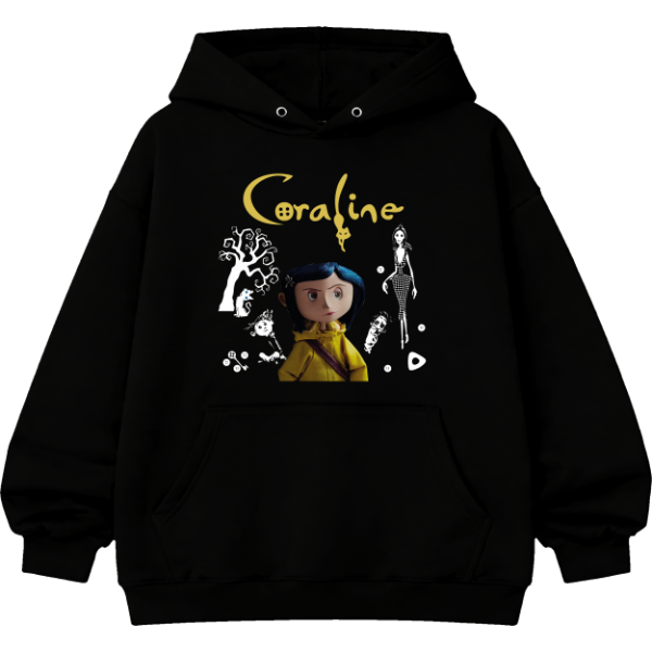 Producto - Coraline Buzo Canguro