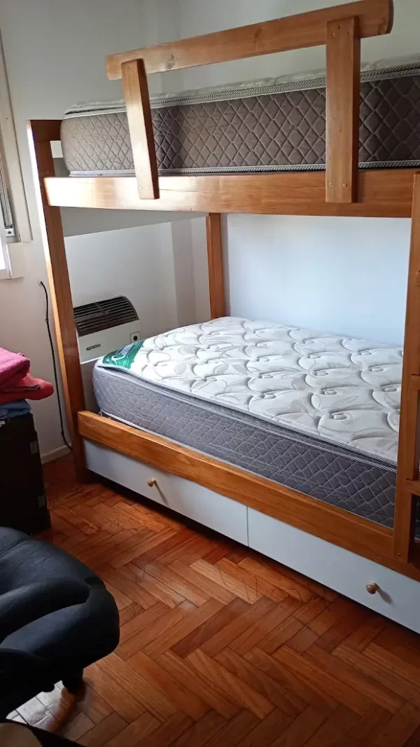 Producto - D3) Cama cucheta superpuesta marinera con cajones - 7