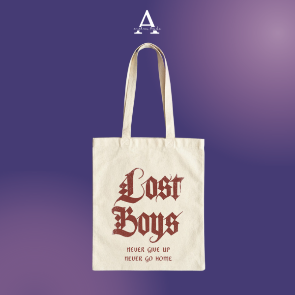 Producto - Tote bag Lost Boys