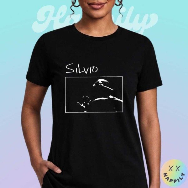 Producto - Remera Silvio Rodriguez #1