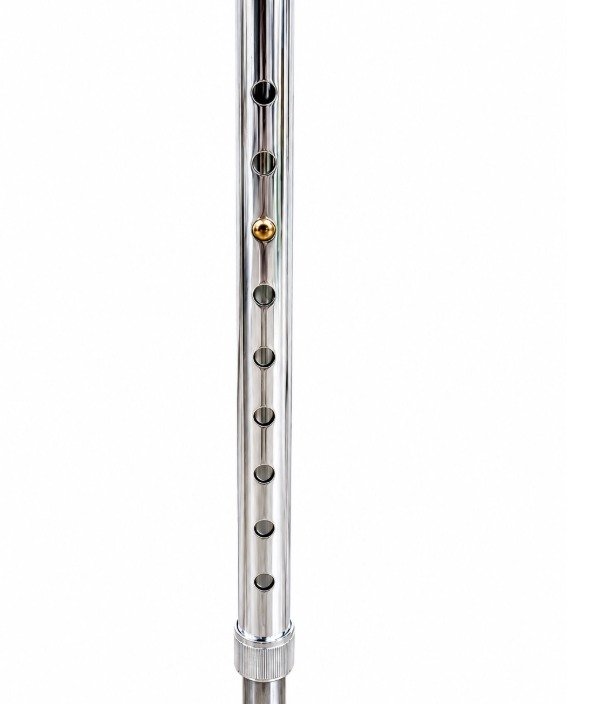 Producto - Bastón Cuádruple de Aluminio Regulable - 2