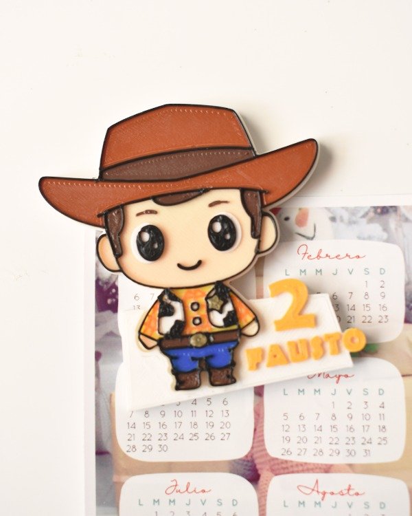 Producto - Imanes Toy Story