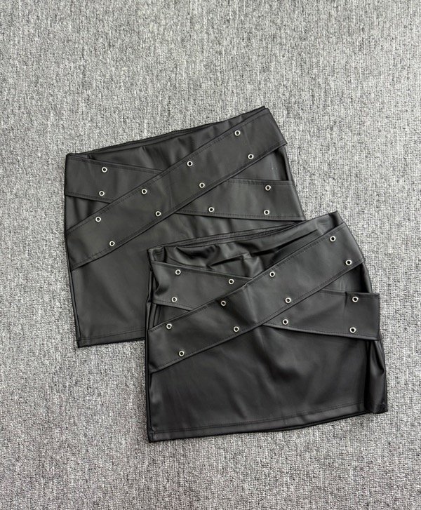 Producto - Pollera engomado