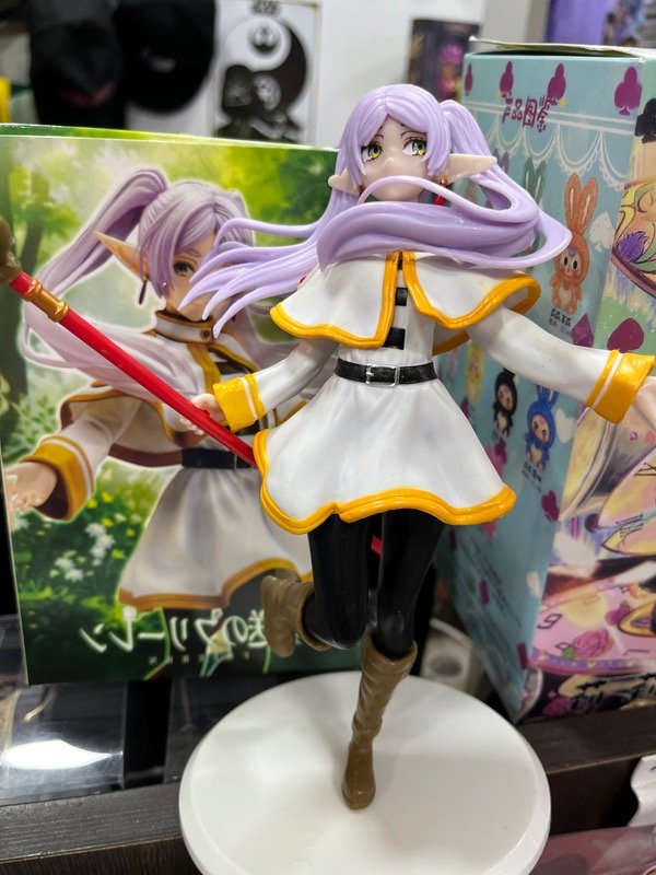 Producto - Figura Soso No Frieren