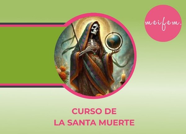 Producto - Curso de Santa Muerte