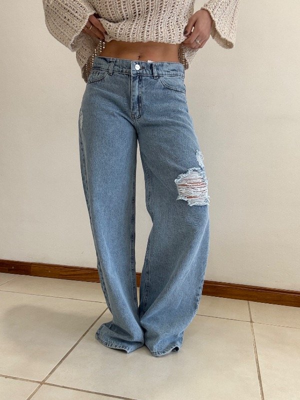 Producto - Jeans Baggy Aitana - 1