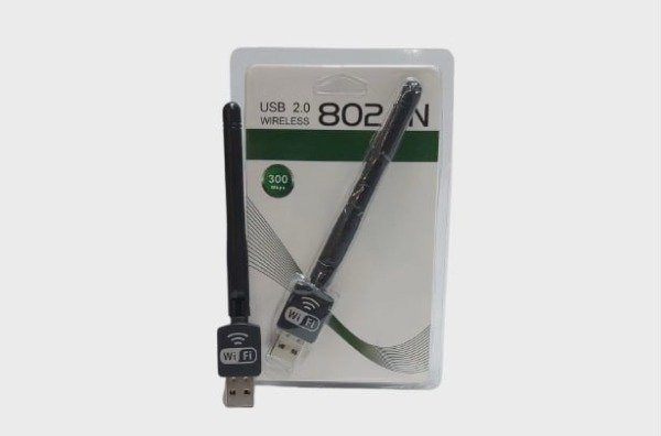 Producto - Receptor de Wifi de 1200 mbps