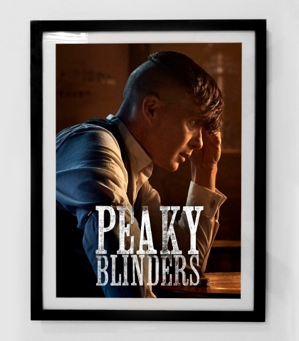 Producto - PEAKY BLINDERS (Nro 3)