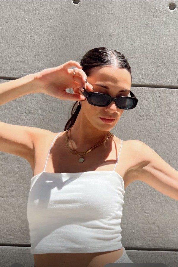 Producto - Top Carmin