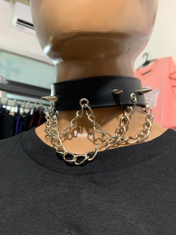 Producto - Choker 4.5 BBK