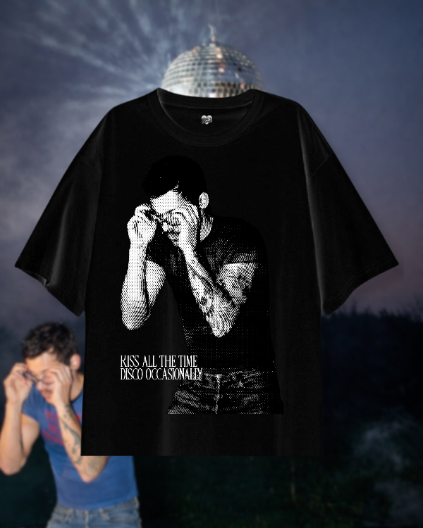 Producto - here go again - boxy fit