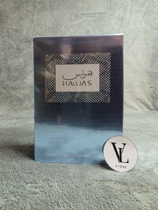 Producto - Hawas Ice