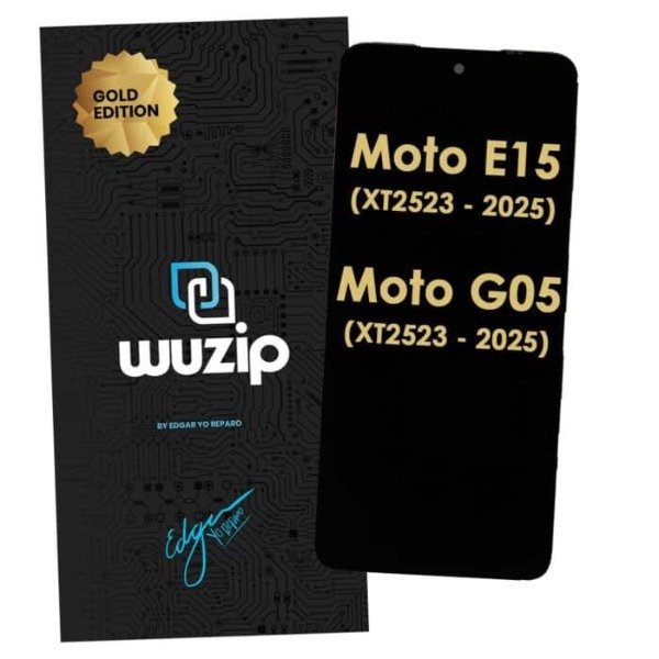 Producto - Modulo Moto E15 XT2523 / G05 XT2523  Gold Edition