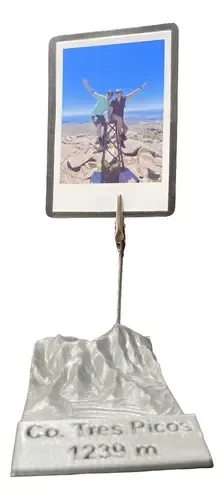 Producto - Porta Foto - Cerro Tres Picos