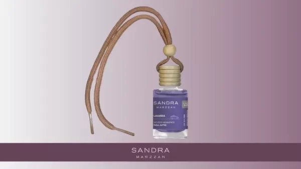 Producto - DIFUSOR PARA AUTOS  Lavanda