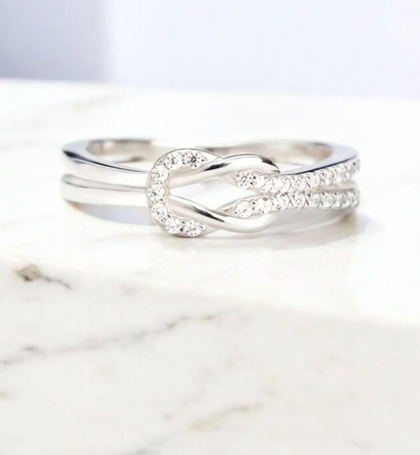 Producto - Anillo lazos