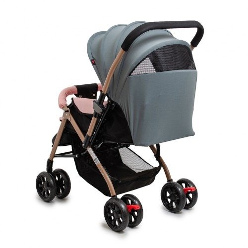Producto - Love - Coche Cuna Rebatible 172 - 12