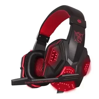 Producto - Auriculares Gamer con Luz LED