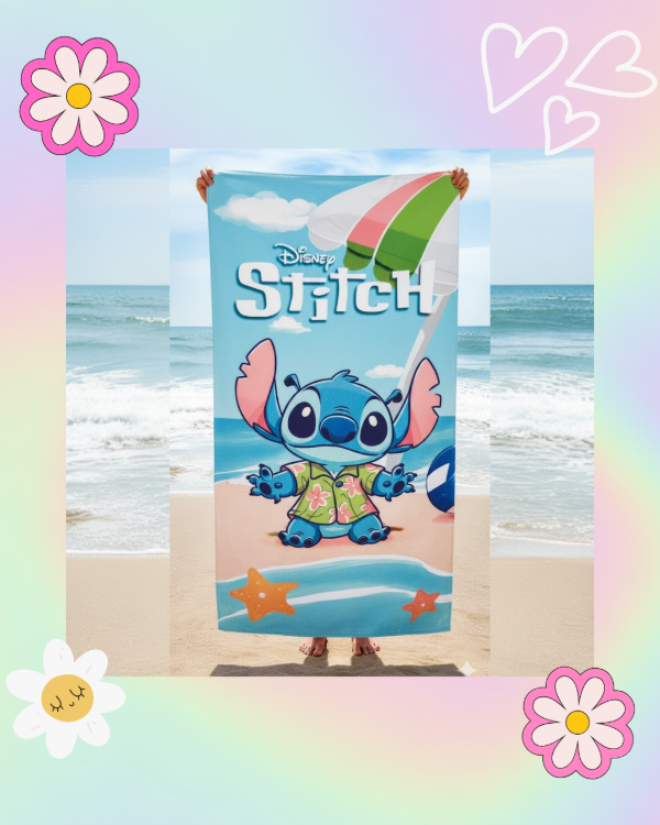 Producto - Toalla de Microfibra Stitch