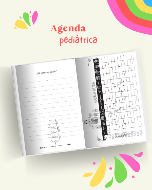 Producto - Agenda Pediátrica - 2