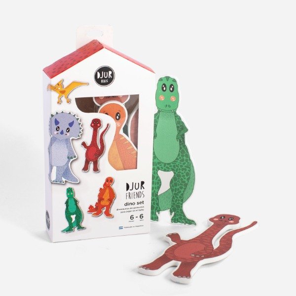 Producto - Set dino djur