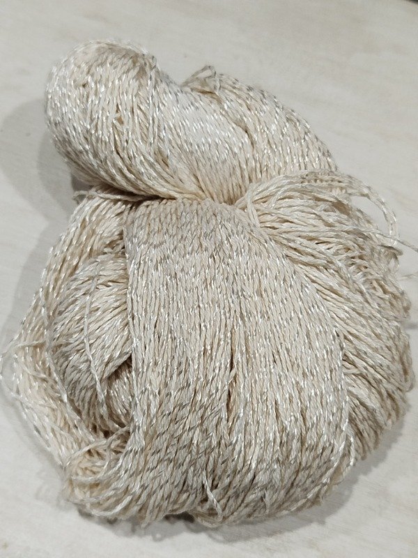 Producto - 0002 CRUDO (ALGODON CON SEDA)