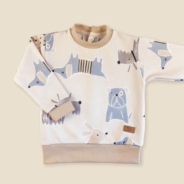 Producto - Buzo pancho