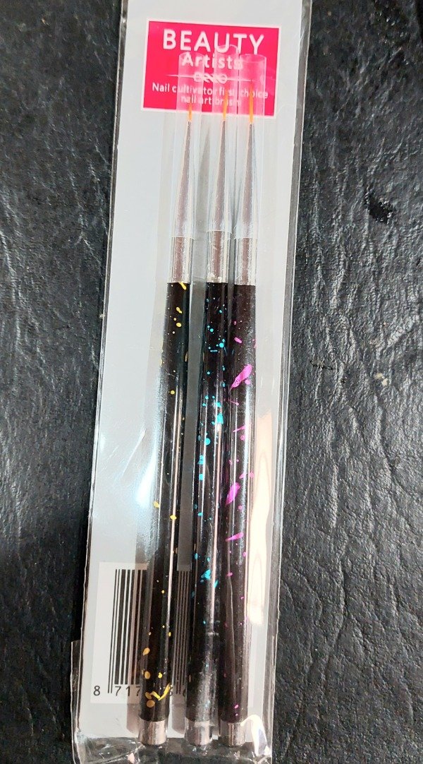 Producto - Pincel liner c/colores x 3 (JH-246)