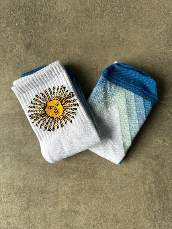 Producto - MEDIAS SOL DE ARG