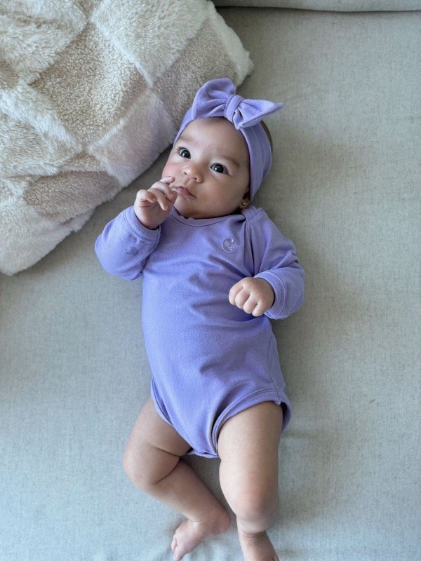 Producto - Body Fran lila