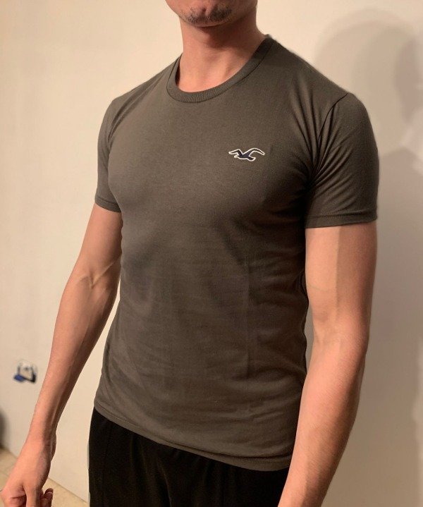 Producto - Remera Hollister