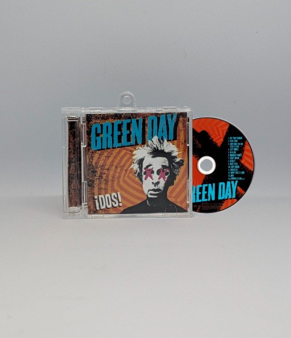 Producto - Dos - Llavero CD