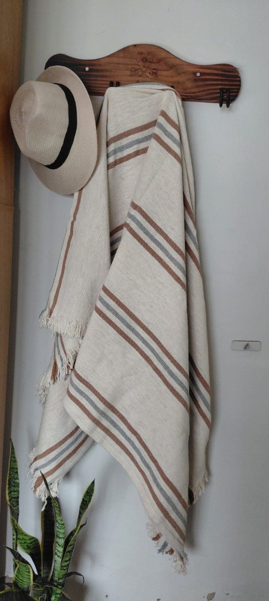 Producto - Mantas "TIERRA" - 3